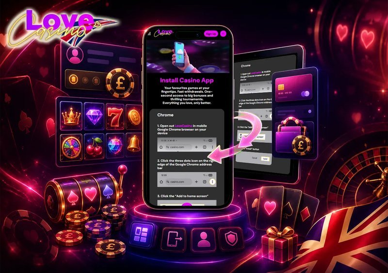 United Kingdom - love casino review
