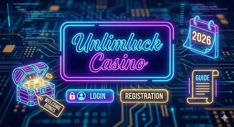 Image: How to Securely Log In to UnlimLuck Casino in the UK